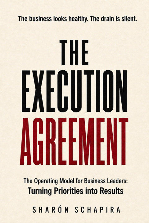 Carte THE EXECUTION AGREEMENT Sharón Schapira