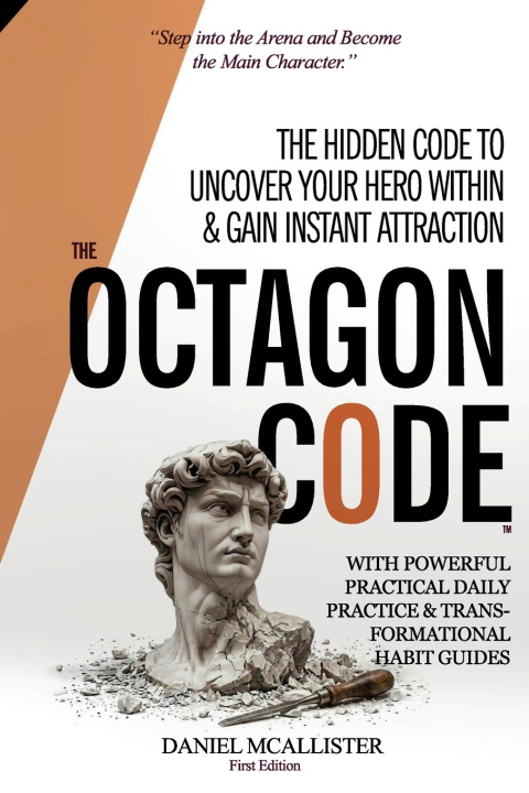 Книга The Octagon Code Daniel McAllister