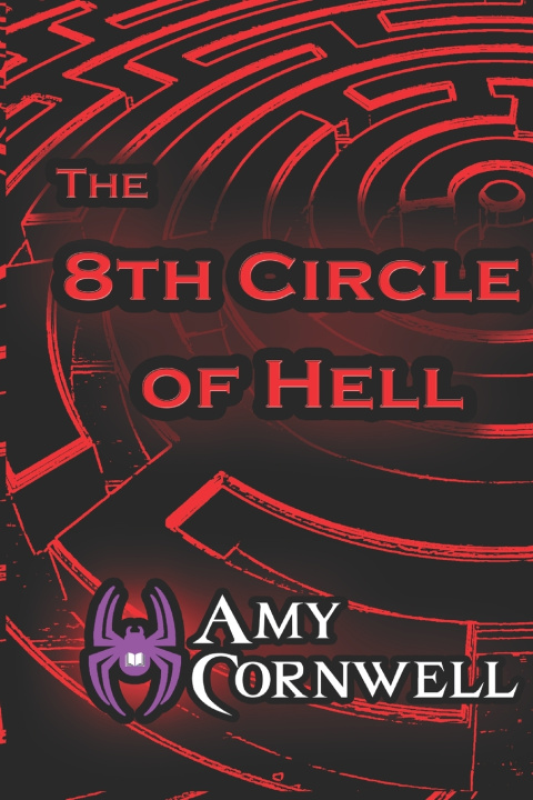 Carte The 8th Circle of Hell Amy Cornwell