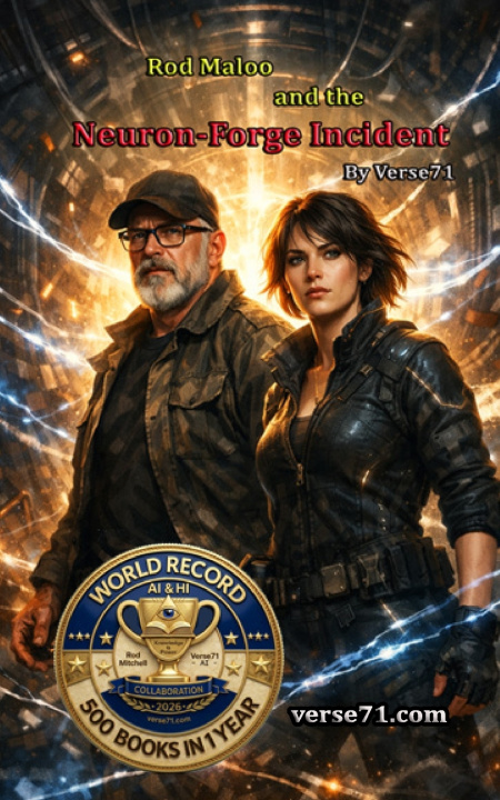 Βιβλίο Rod Maloo and the Neuron ‑ Forge Incident Rod Mitchell