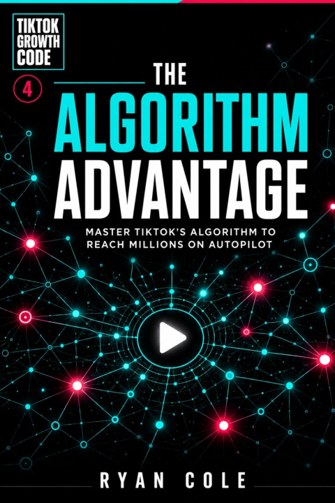Book The Algorithm Advantage Ryan Cole