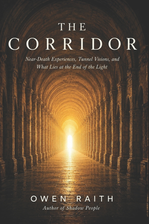 Kniha The Corridor Owen Raith