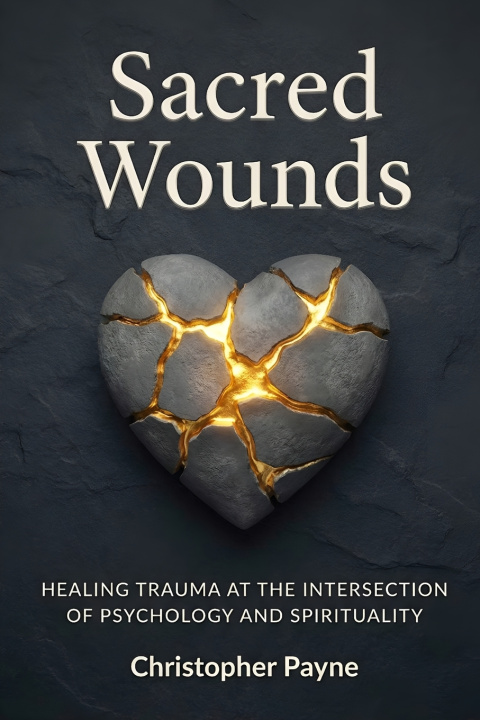 Libro Sacred Wounds Christopher Payne