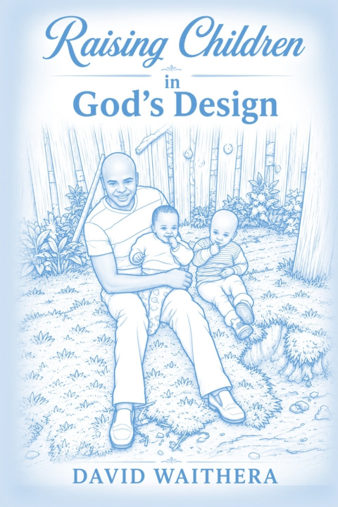 Libro Raising Children in God's Design David Waithera