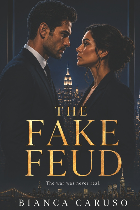 Buch The Fake Feud Bianca Caruso