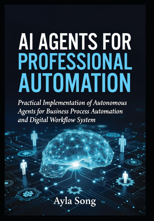 Carte AI Agents for Professional Automation Ayla Song