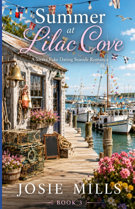 Książka Summer at Lilac Cove Josie Mills