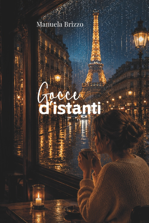 Kniha GOCCE D'ISTANTI Manuela Brizzo