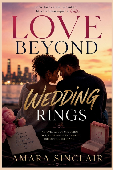 Buch LOVE BEYOND WEDDING RINGS Amara Sinclair
