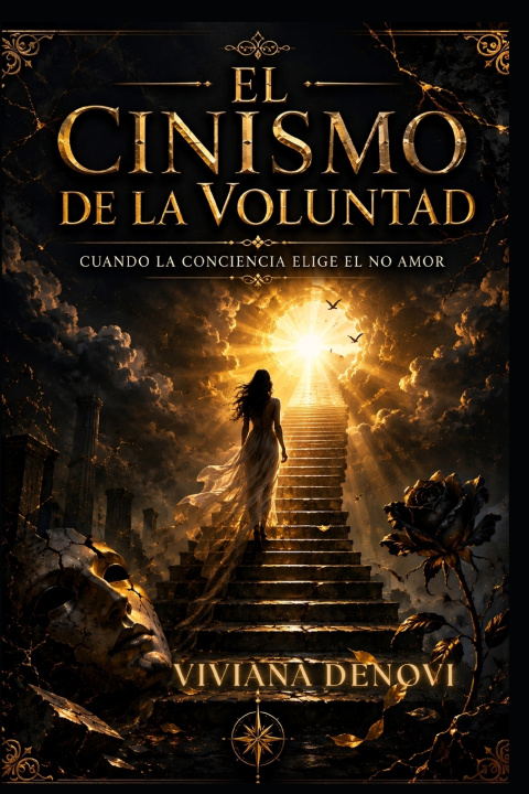 Carte EL CINISMO DE LA VOLUNTAD Viviana Denovi