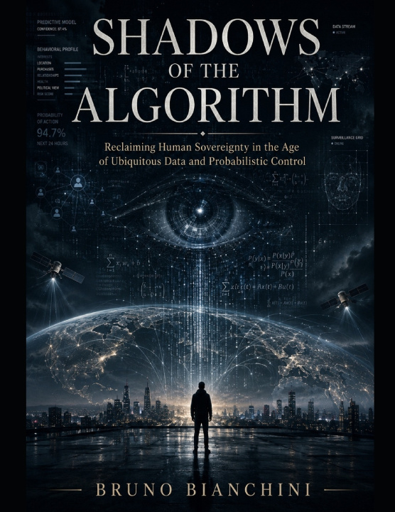 Livro SHADOWS OF THE ALGORITHM Bruno Bianchini