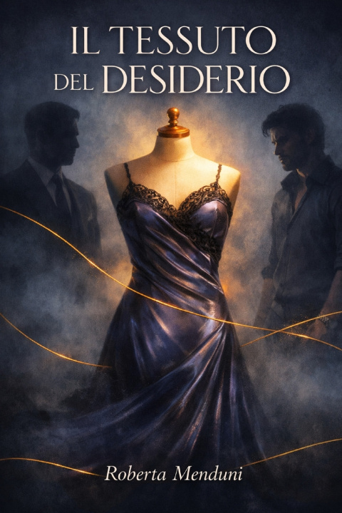 Könyv Il tessuto del desiderio Roberta Menduni