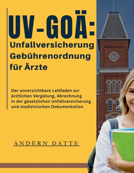 Libro UV-GOÄ Andern Datte