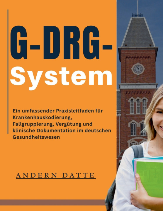 Buch G-DRG-System Andern Datte
