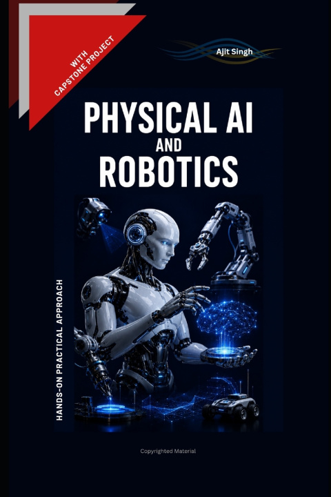 Carte Physical AI and Robotics Ajit Singh