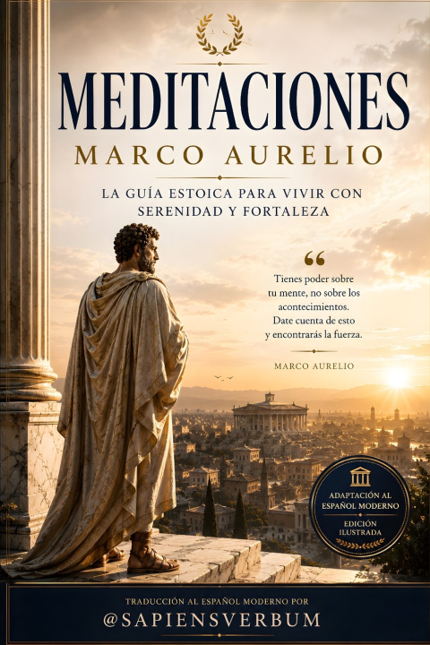 Buch MEDITACIONES Marco Aurelio