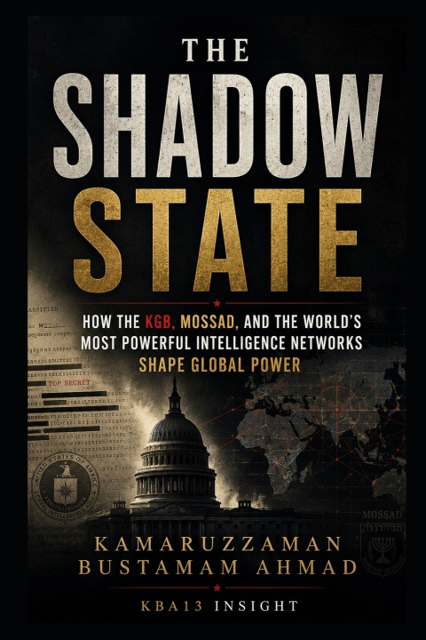 Carte THE SHADOW STATE Kamaruzzaman Bustamam Ahhmad