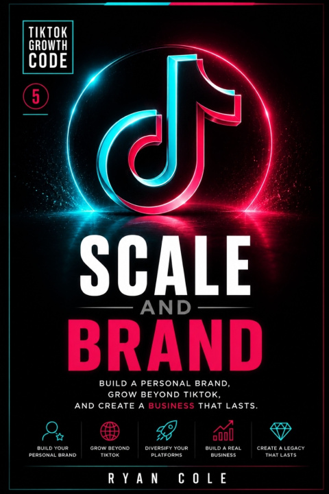 Buch Scale and Brand Ryan Cole