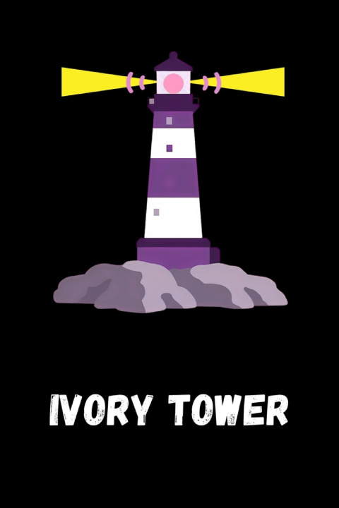 Libro Ivory Tower Wendell Charles NeSmith