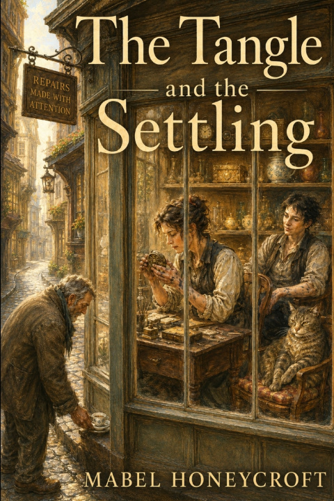 Book The Tangle And The Settling Mabel Honeycroft