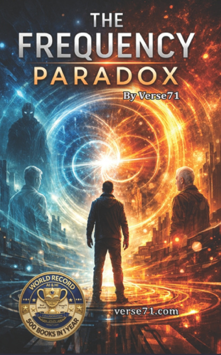 Carte The Frequency Paradox Rod Mitchell