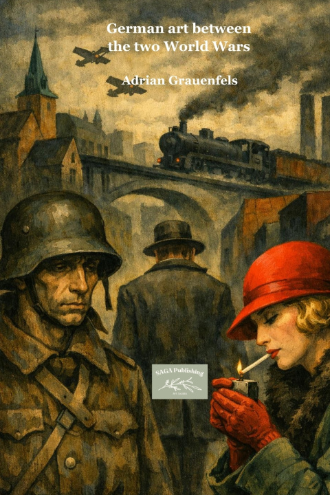 Книга German art between the two World Wars Adrian Grauenfels