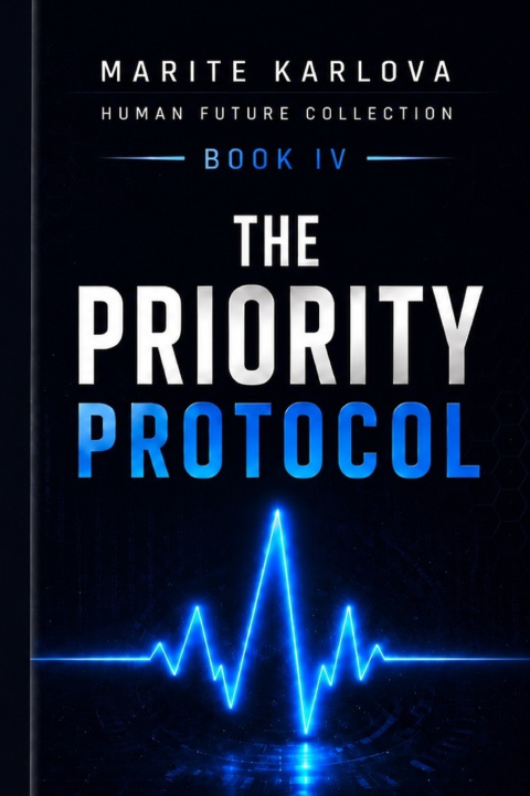 Libro THE PRIORITY PROTOCOL Marite Karlova