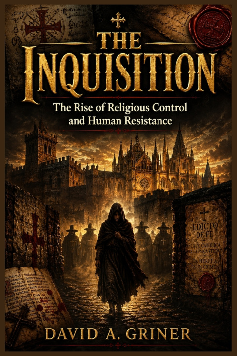 Libro The Inquisition David A. Griner