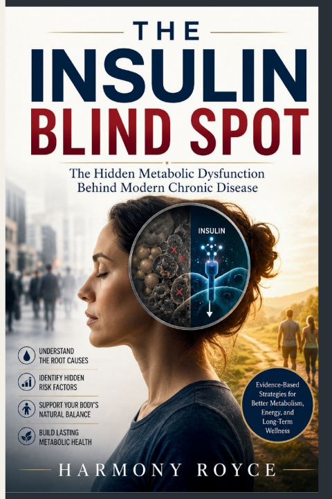 Carte The Insulin Blind Spot Harmony Royce