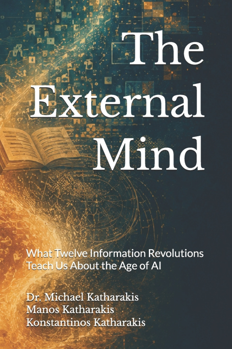 Libro The External Mind Emmanouil Michael Katharakis