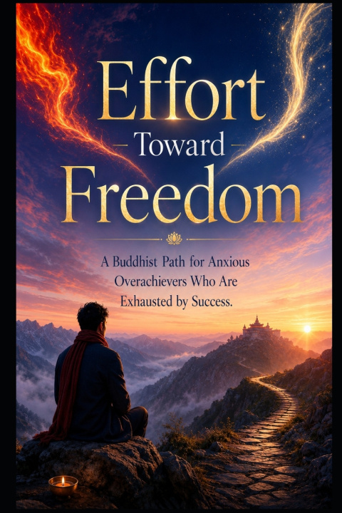 Carte Effort Toward Freedom Poulsen Publishing