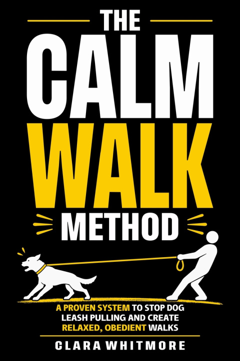 Boek The Calm Walk Method Clara Whitmore