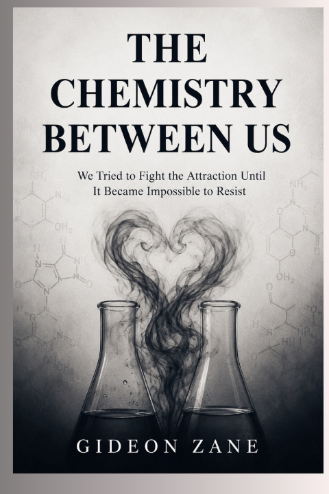 Книга THE CHEMISTRY BETWEEN US Gideon Zane