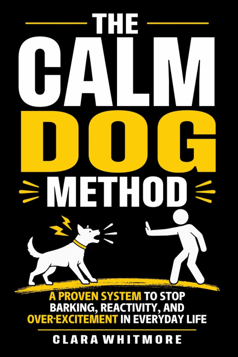 Buch The Calm Dog Method Clara Whitmore