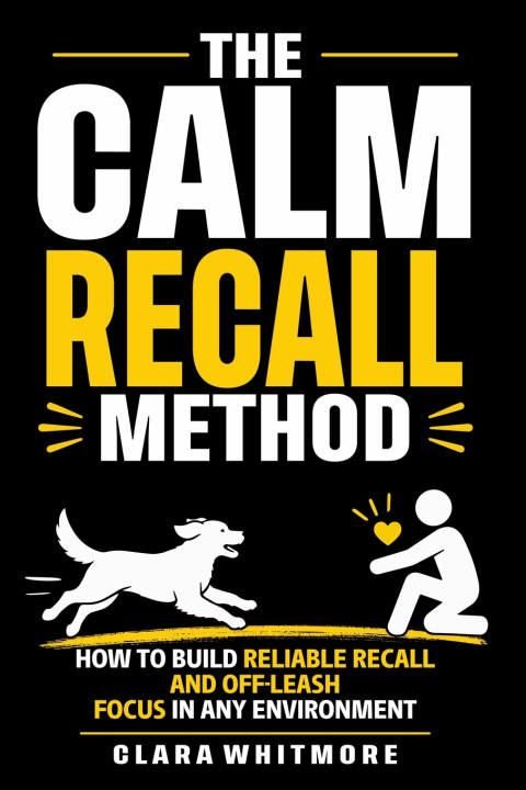 Könyv The Calm Recall Method Clara Whitmore