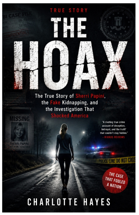 Carte The Hoax Charlotte Hayes