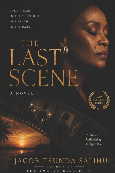 Libro LAST SCENE Jacob Tsunda Salihu