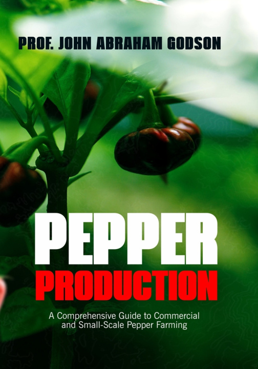 Carte Pepper Production John Abraham Godson