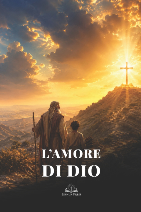 Книга L'Amore di Dio Joshua Press