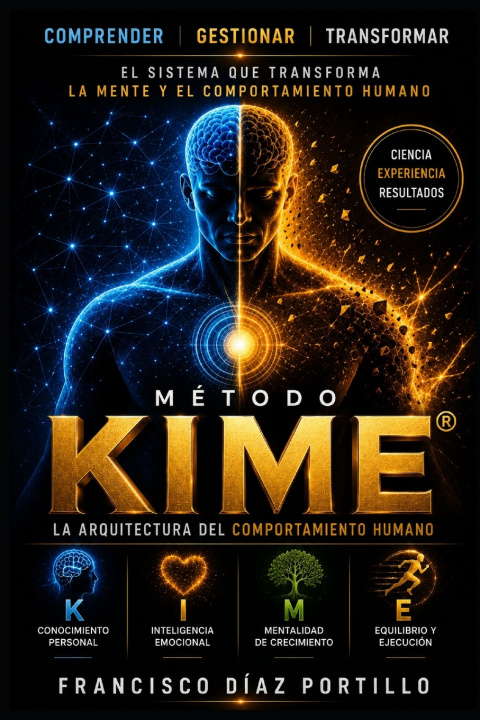 Carte MÉTODO KIME FRANCISCO DÍAZ PORTILLO