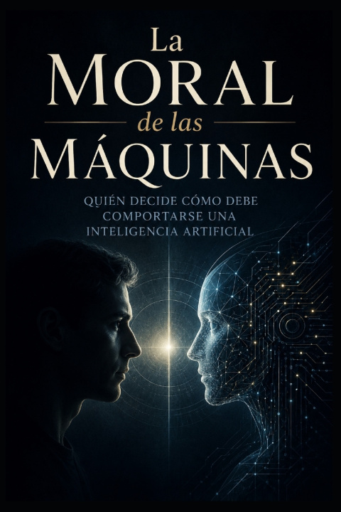 Buch La Moral de las Máquinas IA Vital