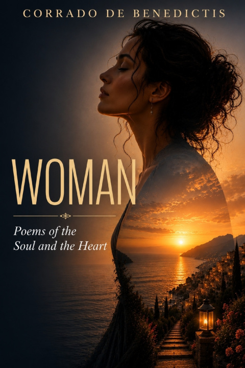 Libro WOMAN Corrado De Benedictis
