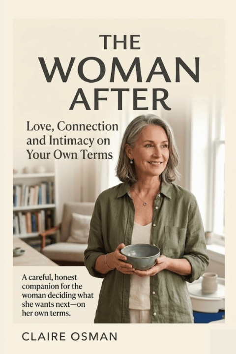 Boek The Woman After Claire Osman