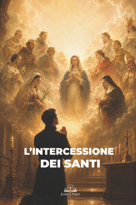 Книга L'Intercessione dei Santi Joshua Press