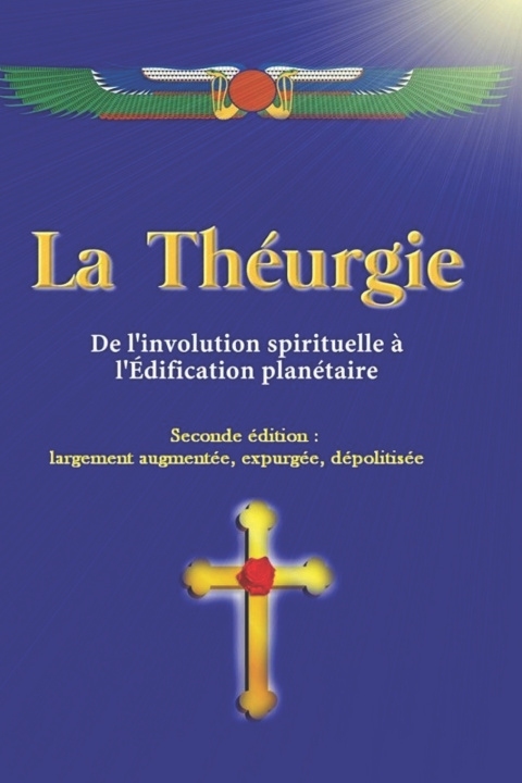 Carte La Theurgie Thot Théurge
