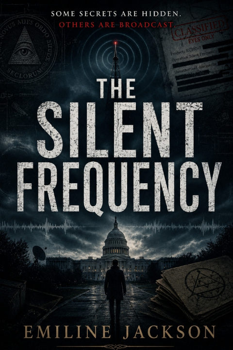Книга The Silent Frequency Emiline J Jackson