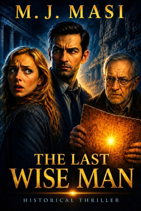 Carte The Last WIse Man M.J. Masi