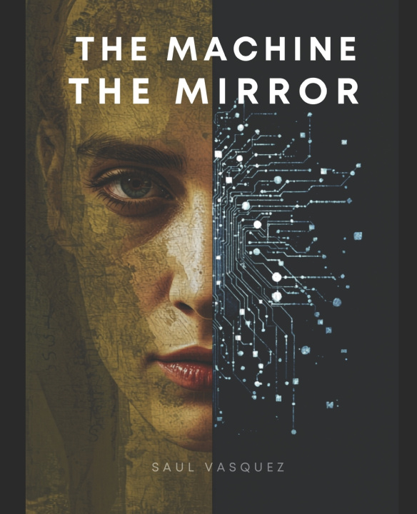 Книга The Machine and the Mirror Elias Mercer