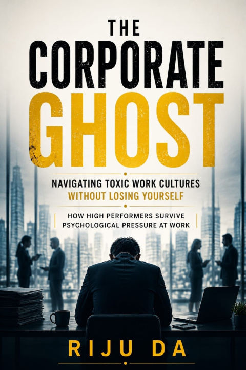 Carte THE CORPORATE GHOST Riju Da