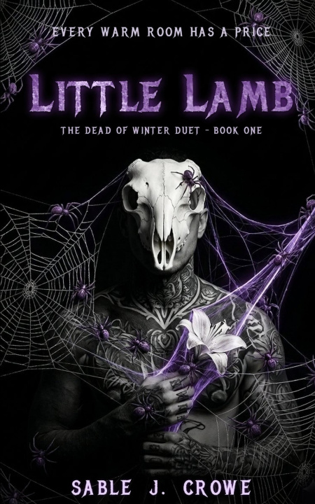 Libro Little Lamb Sable J. Crowe